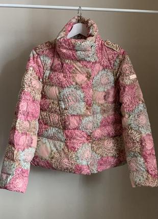 Куртка, легкий пуховик escada sport