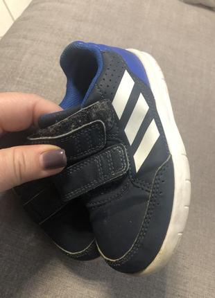 Дитячі кросівки adidas3 фото