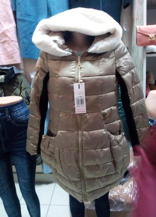 Женская демисезонная курточка, 42,44,46 размеры