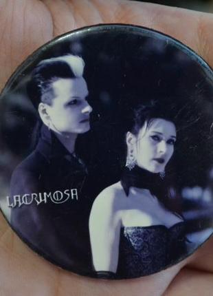 Значок lacrimosa