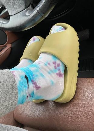 Сланці adidas yeeze slide