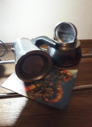 Чайник кавовий.