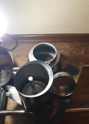 Чайник кавовий.