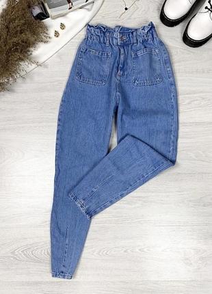 Джинсы zara