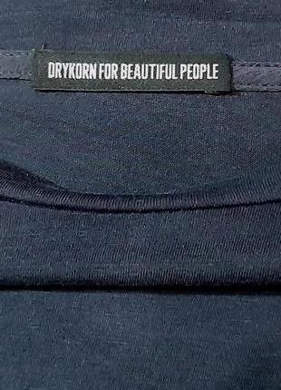 Стильная блуза,реглан drykorn for beautiful peoples,перед-щелк,лиоцелль-основа,германия5 фото