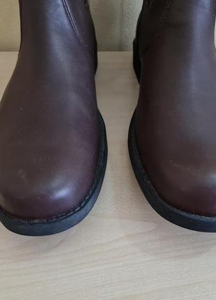 Ботинки челси timberland fitchburg waterproof оригинал размер 41,55 фото