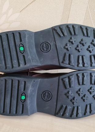 Ботинки челси timberland fitchburg waterproof оригинал размер 41,57 фото