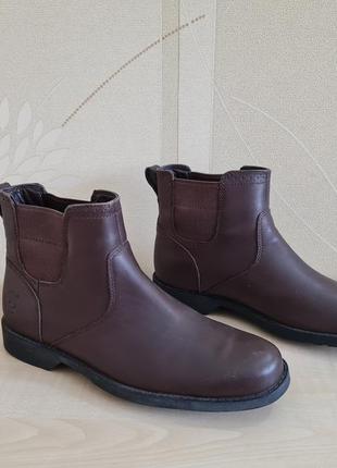 Ботинки челси timberland fitchburg waterproof оригинал размер 41,5