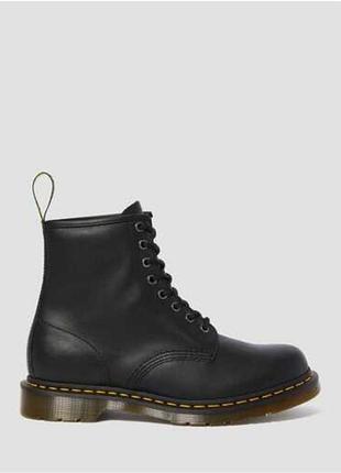 Черевики dr. martens nappa leather talla up 1460 black 11822002