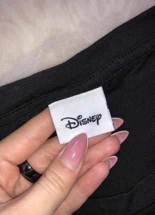 Футболка оверсайз принт дисней disney похожа на zara белоснежка рисунок2 фото