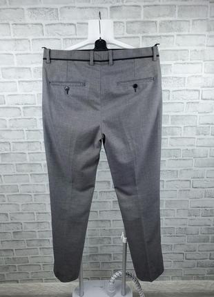 Мужские брюки h&m slim fit 34 р