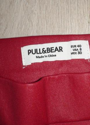 Брючки от pull&bear10 фото