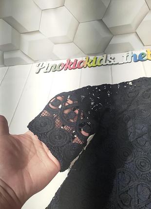 Блузка ажурна для дівчаток 3