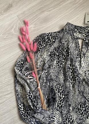 Нарядна блузка батал marks & spenser