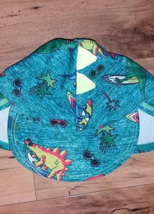 Солнцезащитная кепка панамка