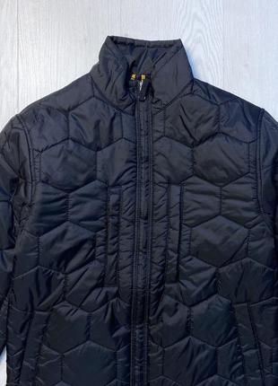 Куртка курточка timberland стьобана на синтепоні4 фото