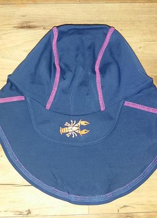 Солнцезащитная кепка панамка