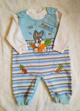 Дитячий костюмчик на байку