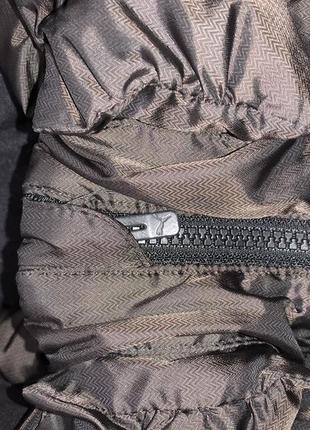 Зимняя куртка puma, женский пуховик puma5 фото