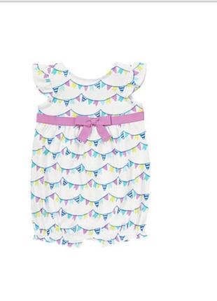 Песочник  gymboree 18 -24 мес