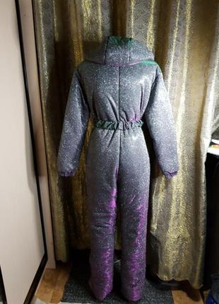 Комбмнезон хамелеон