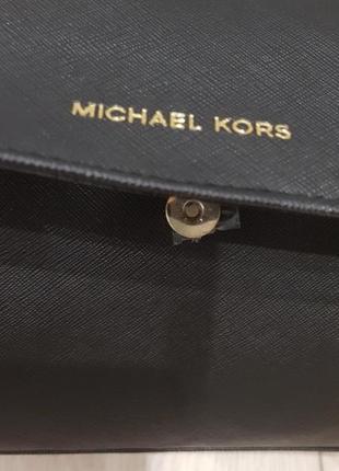 Стильная косметичка michael kors. оригинал4 фото