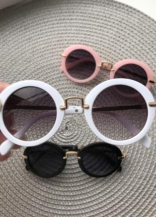Солнцезащитные очки, сонцезахисні окуляри4 фото