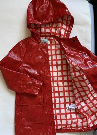 Плащ next на девочку 5-6лет
