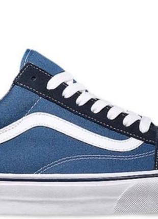 Кеды vans old skool6 фото