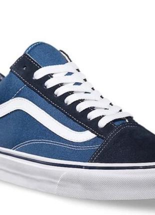 Кеды vans old skool5 фото