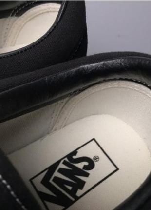 Кеды die besten Angebote von Vans bei unseren Happy Sneaker Days im Sale black vn000d3hy2814 фото