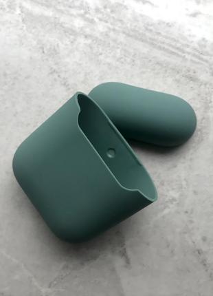 Силіконовий чохол для airpods