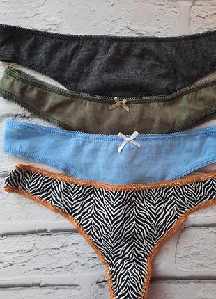 Трусики танго