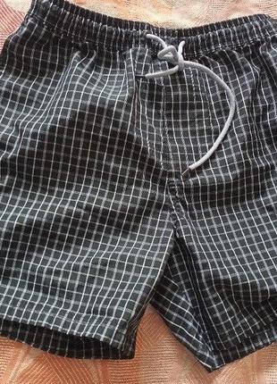 Пляжные мужские шорты acw85