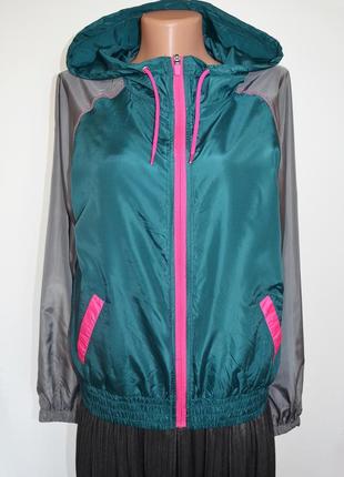 Невесомая спортивная ветровка, куртка, кофта workout