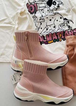 Кросівки zara 4