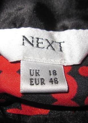 Блузка.разм 18 3