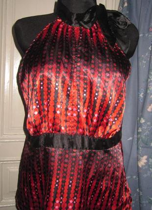 Блузка.розм 18