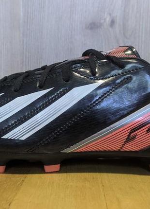 Бутси копочки футбольні adidas f504 фото