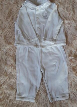 Нарядний костюмчик для хлопчика