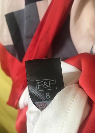 Платье f&f 4