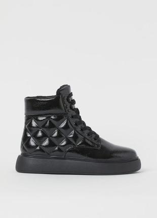 Черевики h&m 38 розмір