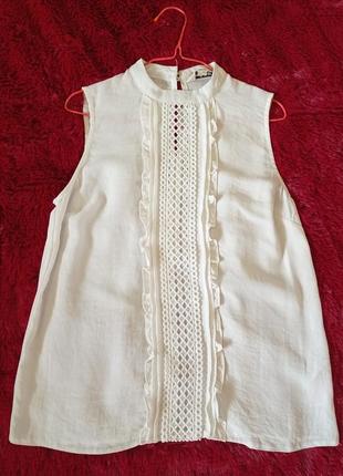 Блуза майка