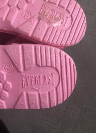 Детские босоножки everlast 6
