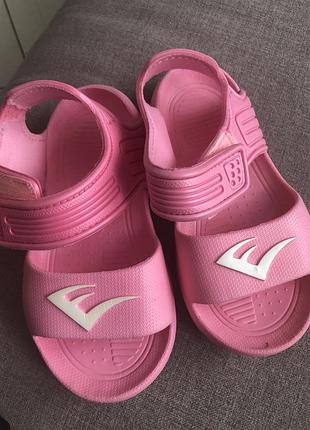 Детские босоножки everlast 2