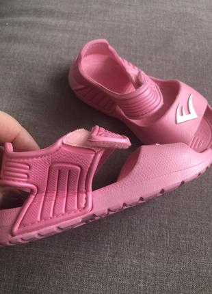 Детские босоножки everlast 4