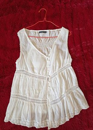 Майка блуза