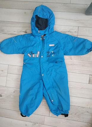 Комбинезон зимний