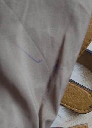 Крута шкіряна сумка з довгою ручкою2 фото