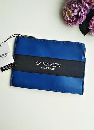 Косметичка calvin klein/ клатч